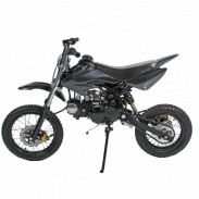 4 takt 125cc - Pitbike Dirtbike carbonlook 125cc 4 takt - 101 (12/14 carbon)